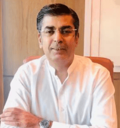 Zaheer Mehdi